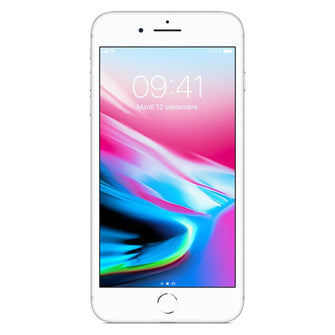 Apple iPhone 8 Plus 256GB - Silver - Unlocked - Gadcet.com