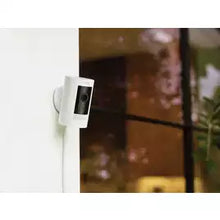 Ring,Ring Outdoor Camera Plug-In (Stick Up Cam) | HD outdoor Security Camera with 1080p video, Two-Way Talk, Wifi, Works with Alexa | alternative to CCTV system - Gadcet.com