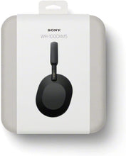 Sony WH-1000XM5 Noise Cancelling Wireless Headphones - Over-ear style - Optimised for Alexa and the Google Assistant - with built-in mic for phone calls - Black