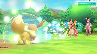 Nintendo,Pokémon: Let’s Go, Eevee! (Nintendo Switch) - Gadcet.com