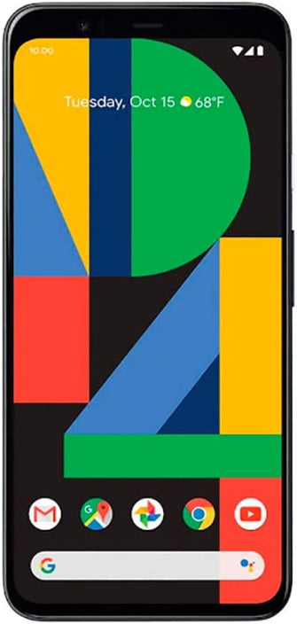 Google Pixel 4 XL 128 GB - Black - Unlocked