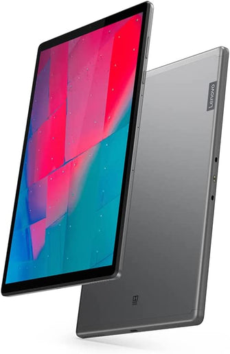 Lenovo,Lenovo M10 2nd Gen 10.1in 2.3GHz MediaTek Helio P22T, 2GB RAM, 32GB HD Tablet - Iron Grey - Gadcet.com