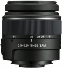 Sony,Sony SAL1855 Alpha 18-55mm F3.5-5.6 Zoom Lens - Gadcet.com
