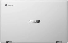 Buy ASUS,ASUS C434T, 14 Inch 360 Touchscreen Chromebook - Intel i5 -8200Y Processor, 64 GB , 8 GB RAM, Silver - Gadcet.com | UK | London | Scotland | Wales| Ireland | Near Me | Cheap | Pay In 3 | Laptops