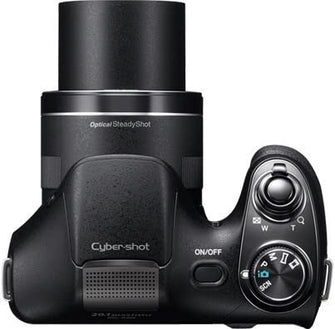 Sony,Sony Cyber-SHOT DSC-H300 ( 20.1 MP,35 x Optical Zoom,3 -inch LCD ) - Gadcet.com