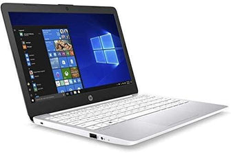 Buy HP,HP Stream 11-ak0506sa 11.6" Laptop, Intel Celeron N4000, 2GB RAM, 32GB eMMC - White - Gadcet.com | UK | London | Scotland | Wales| Ireland | Near Me | Cheap | Pay In 3 | Laptops