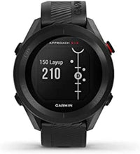 Garmin,Garmin Approach S12 GPS Golf Watch - Black - Gadcet.com