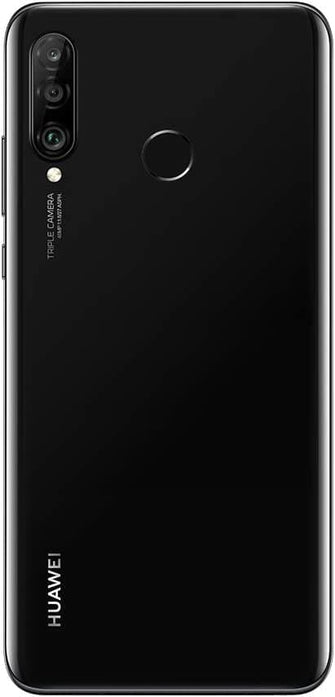 Huawei P30 Lite - 128 GB - Midnight black - Unlocked