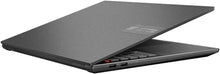 ASUS Vivobook Pro 16X N7600PC 16" 4K OLED ,Intel Core i7-11370H, Nvidia GeForce RTX 3050, 16 GB RAM, 1TB SSD - Comet grey