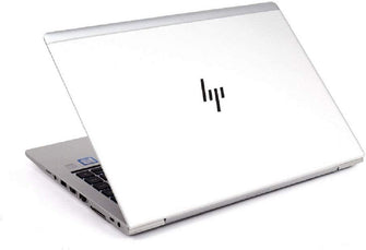 HP,HP Elitebook 830 G5 - 14" FHD - i7-8650U Quad Core - 16 GB RAM - 512GB SSD - Silver - Gadcet.com