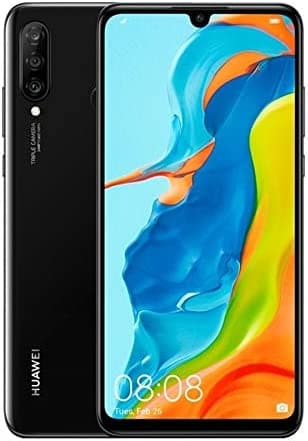 Huawei P30 Lite - 128 GB - Midnight black - Unlocked