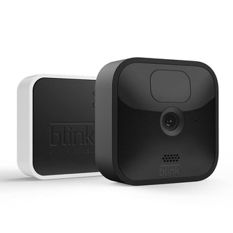 Blink Outdoor Wireless Battery Smart Security Camera - Black