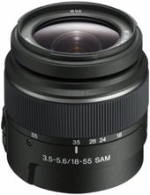 Sony,Sony SAL1855 Alpha 18-55mm F3.5-5.6 Zoom Lens - Gadcet.com