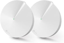 TP-LINK Deco M5 Whole Home WiFi System, Up to 3800 sq ft Coverage - Double Pack (2 Deco M5 Unit) - 1