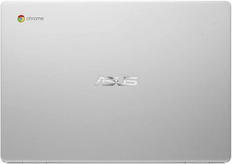Buy ASUS,ASUS 14 inch Chromebook C423NA, Intel Celeron N3350, 4GB RAM, 64GB eMMC, Chrome OS - Silver - Gadcet.com | UK | London | Scotland | Wales| Ireland | Near Me | Cheap | Pay In 3 | Laptops