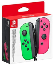 Buy Nintendo,Joy-Con Pair Green/Pink for Nintendo Switch - Gadcet.com | UK | London | Scotland | Wales| Ireland | Near Me | Cheap | Pay In 3 | Video Game Consoles