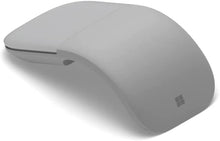 Microsoft,Microsoft Surface Arc Bluetooth Mouse - Platinum - Gadcet.com