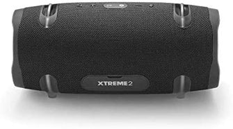 JBL Xtreme 2 Wireless Splashproof Speaker - Black - Gadcet.com