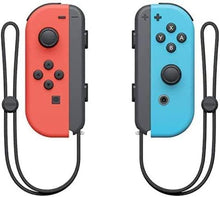 Buy Nintendo,Nintendo Switch Joy-Con Controller Pair - Neon Red/Neon Blue for Nintendo Switch Console - Gadcet.com | UK | London | Scotland | Wales| Ireland | Near Me | Cheap | Pay In 3 | Video Game Consoles