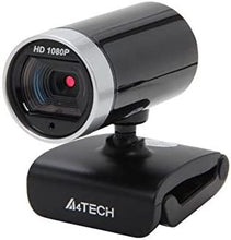 A4Tech Webcam PK-910H - 2 MP, 30 FPS, 16 MP, USB 2.0, Black, Clip/Stand - PK-910H
