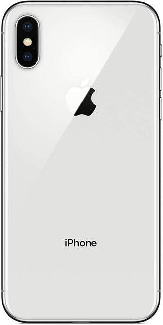 Apple iPhone X 256GB - Silver - Unlocked - Gadcet.com