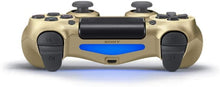 Buy playstation,Sony PlayStation DualShock 4 Controller - Gold - Gadcet.com | UK | London | Scotland | Wales| Ireland | Near Me | Cheap | Pay In 3 | Game Controllers