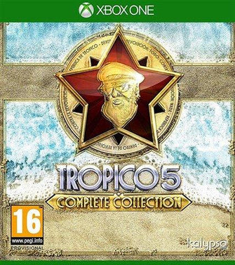 Buy Xbox,Tropico 5: Complete Collection - Gadcet.com | UK | London | Scotland | Wales| Ireland | Near Me | Cheap | Pay In 3 | Games