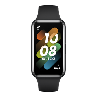 Huawei,Huawei Band 7 Smart Watch - Black - Gadcet.com