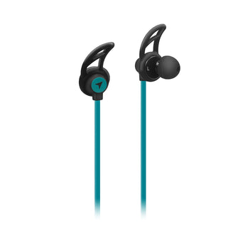 Buy ROAM,Roam Sports Pro Teal Bluetooth Earphones - Gadcet.com | UK | London | Scotland | Wales| Ireland | Near Me | Cheap | Pay In 3 | Headphones