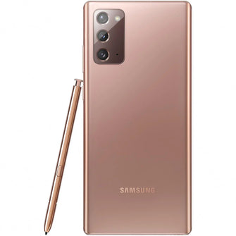 Buy Samsung,Samsung Galaxy Note20 256GB - Copper - Unlocked - Gadcet.com | UK | London | Scotland | Wales| Ireland | Near Me | Cheap | Pay In 3 | Mobile Phones