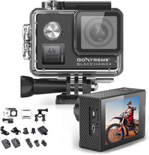 Easypix GoXtreme BlackHawk 4K Action Camera 60fps