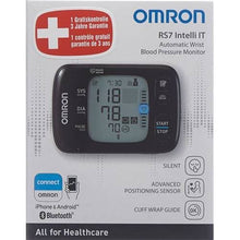 Omron,Omron blood pressure monitor wrist RS7 Intelli IT - Gadcet.com