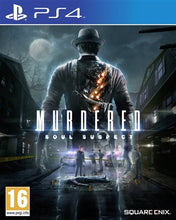 Murdered: Soul Suspect Playstation 4 PS4 Games