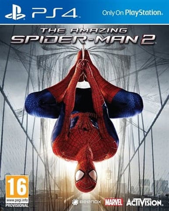 playstation,Amazing Spider-Man 2 for Playstation 4 (PS4) Games - Gadcet.com