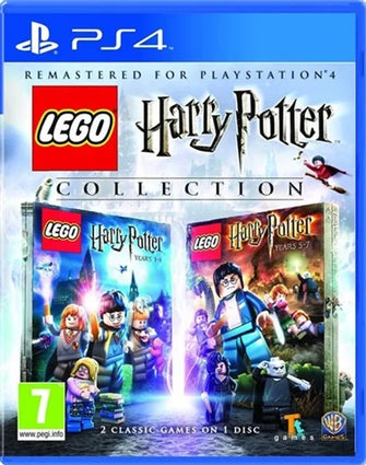 Buy playstation,Lego Harry Potter Collection For pS4 - Gadcet.com | UK | London | Scotland | Wales| Ireland | Near Me | Cheap | Pay In 3 | Games