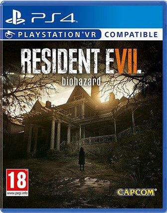 Buy playstation,Resident Evil 7: Biohazard For Ps4 - Gadcet.com | UK | London | Scotland | Wales| Ireland | Near Me | Cheap | Pay In 3 | Games