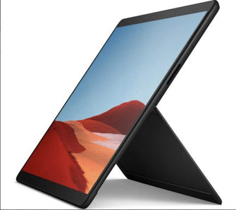 Buy Microsoft,MICROSOFT Surface Pro X 4G LTE, Microsoft SQ1, 8GB, 128GB - black - Gadcet.com | UK | London | Scotland | Wales| Ireland | Near Me | Cheap | Pay In 3 | Laptops