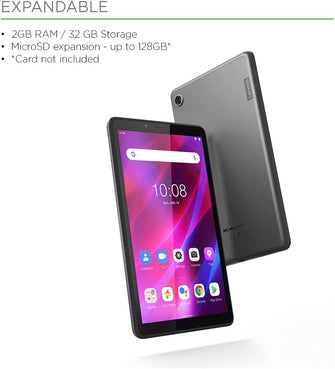 Lenovo M7 7 Inch 32GB Wi-Fi Tablet - Grey