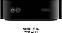 Apple TV 2022 Wi-Fi Ethernet 128GB - 4K - MN893B/A