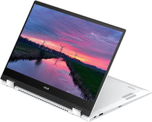 Buy ASUS,ASUS Chromebook Flip CX5500FEA, Intel Core i3-1135G7, 8G RAM, 256 GB M.2 NVMe SSD- White - Gadcet.com | UK | London | Scotland | Wales| Ireland | Near Me | Cheap | Pay In 3 | Laptops