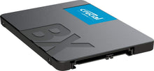 Buy Crucial,Crucial BX500 480GB 3D NAND SATA 2.5 Inch Internal SSD - Up to 540MB/s - CT480BX500SSD1 - Gadcet.com | UK | London | Scotland | Wales| Ireland | Near Me | Cheap | Pay In 3 | Hardware