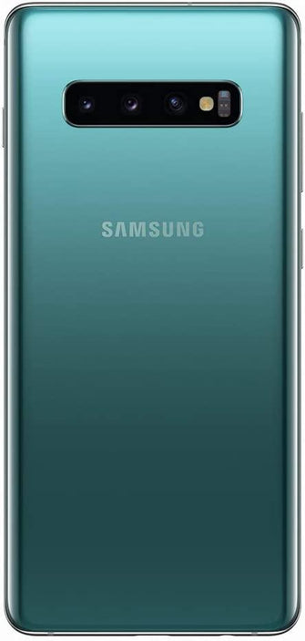 Buy Samsung,Samsung Galaxy S10 Plus 128GB, Prism Green- Unlocked - Gadcet.com | UK | London | Scotland | Wales| Ireland | Near Me | Cheap | Pay In 3 | Mobile Phones