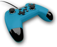 GIOTECK,Gioteck WX4 Wired Blue Controller (Switch, PS3 & PC)(Nintendo Switch) - Gadcet.com