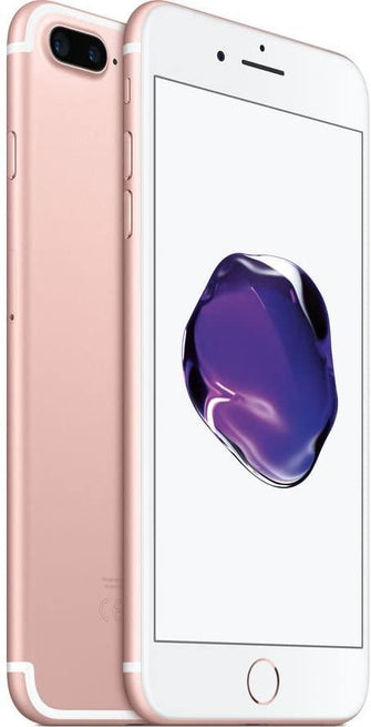 Buy Apple,Apple iPhone 7 Plus 128GB - Rose Gold - Unlocked - Gadcet.com | UK | London | Scotland | Wales| Ireland | Near Me | Cheap | Pay In 3 | Mobile Phones