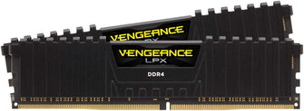 Corsair,Corsair Vengeance LPX Black DDR4-RAM 3600 MHz 2x 16 GB - Schwarz - CMK32GX4M2D3600C18 - Gadcet.com