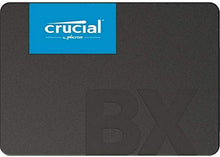 Buy Crucial,Crucial BX500 480GB 3D NAND SATA 2.5 Inch Internal SSD - Up to 540MB/s - CT480BX500SSD1 - Gadcet.com | UK | London | Scotland | Wales| Ireland | Near Me | Cheap | Pay In 3 | Hardware