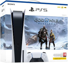 PlayStation 5 Disc Console & God of War Ragnarok - Gadcet.com