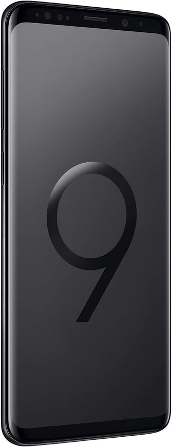 Samsung Galaxy S9 Plus 128GB - Midnight Black - Unlocked - Gadcet.com