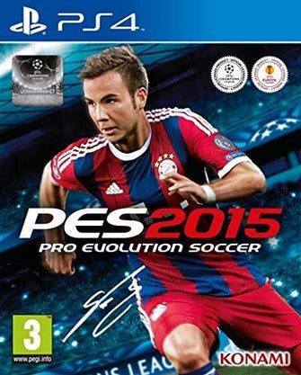 Buy playstation,PES 2015 Day 1 Edition for PS4 - Gadcet.com | UK | London | Scotland | Wales| Ireland | Near Me | Cheap | Pay In 3 | Games
