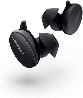 Bose Sport In-Ear True Wireless Earbuds - Triple Black